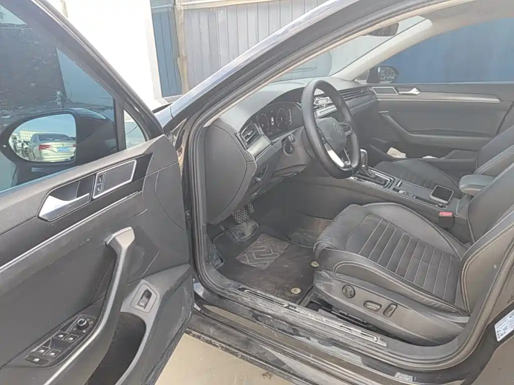 Volkswagen Magotan — миниатюра 16