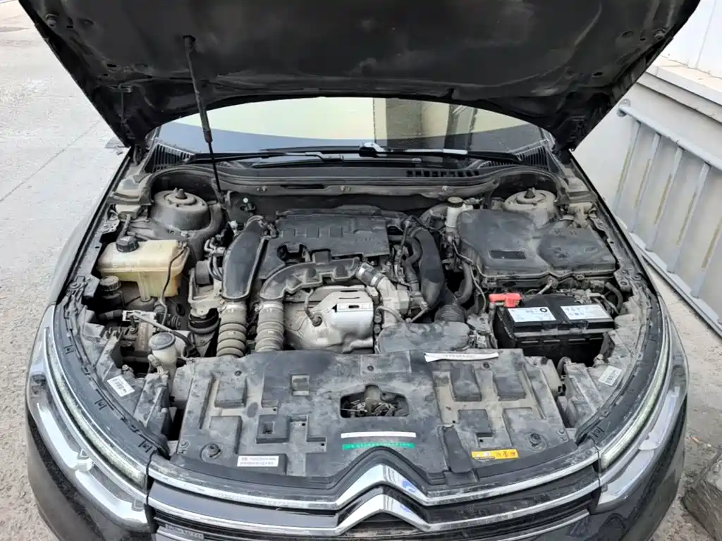 Citroen C5 — миниатюра 20