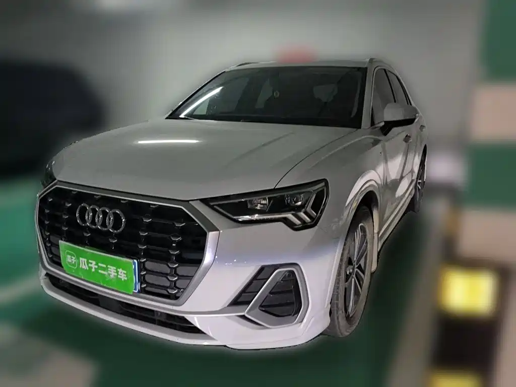 Audi Q3 2022 35 TFSI