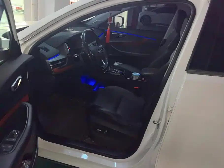 Chery Tiggo 7 — миниатюра 9