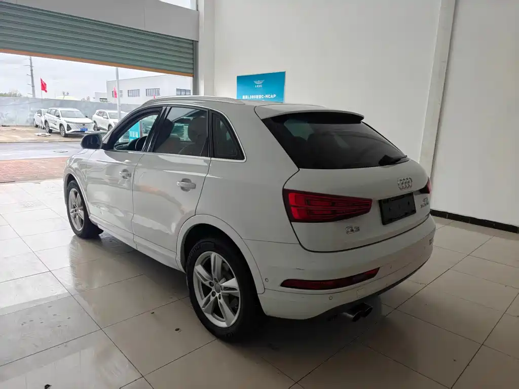 Audi Q3 — миниатюра 14