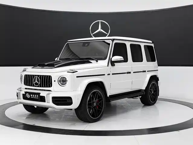 MERCEDES-BENZ G CLASS AMG