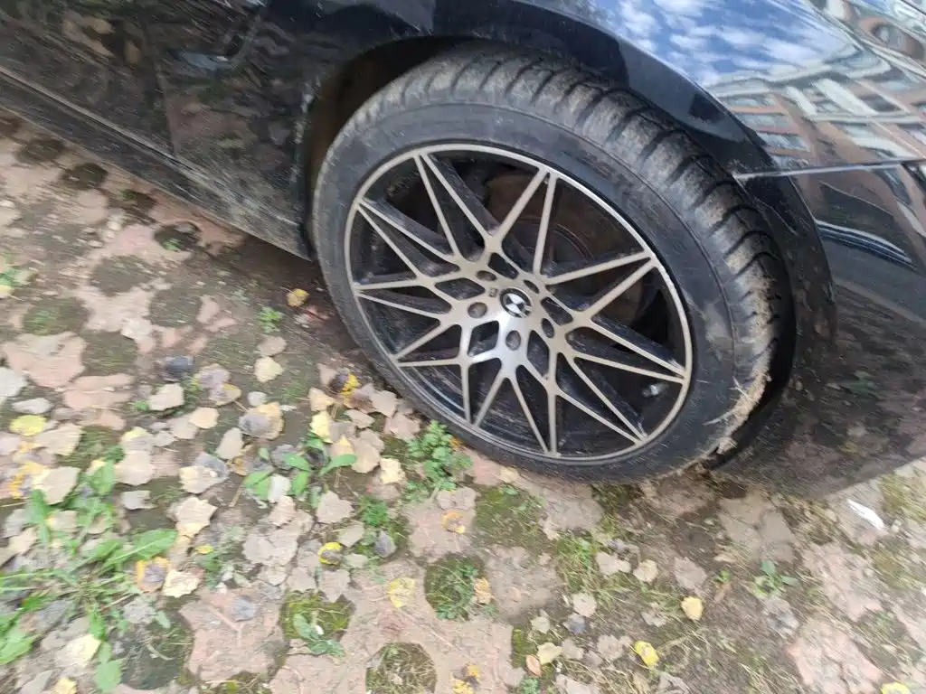 BMW 3 Series — миниатюра 8