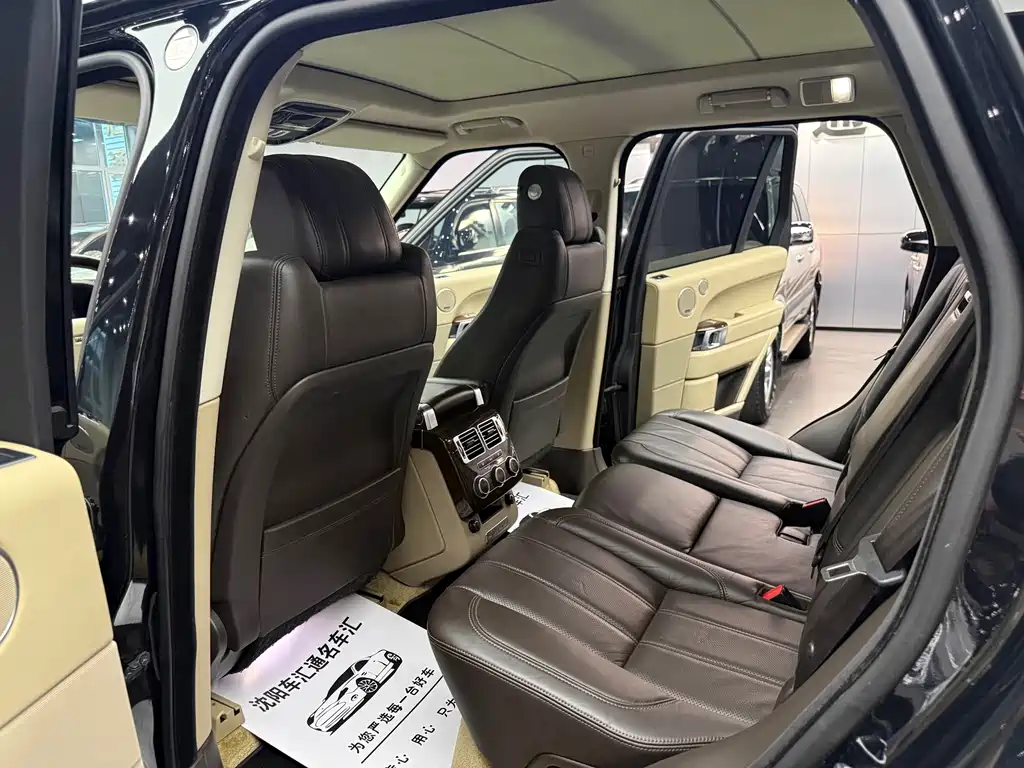 Land Rover Range Rover — миниатюра 22