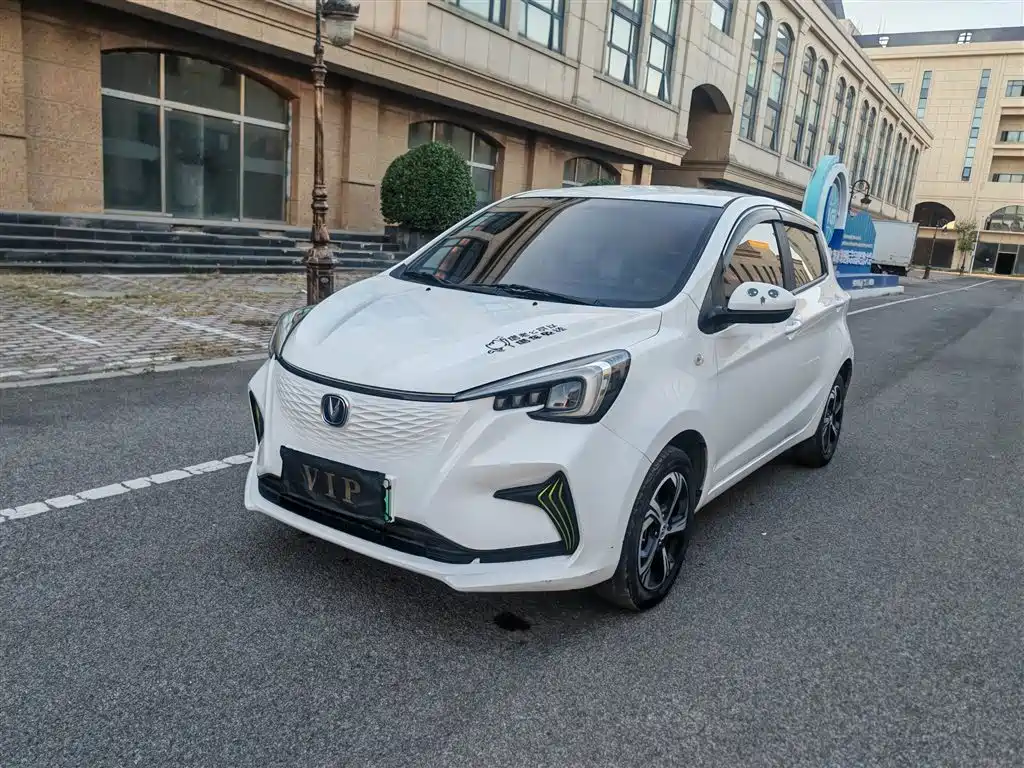Changan Benben E-Star — миниатюра 4