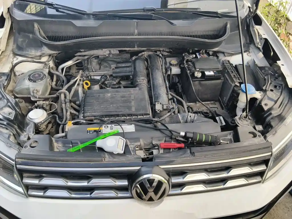 Volkswagen T-Cross — миниатюра 21