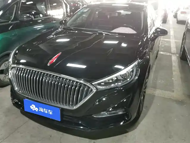 HONGQI HONGQI H5 2020
