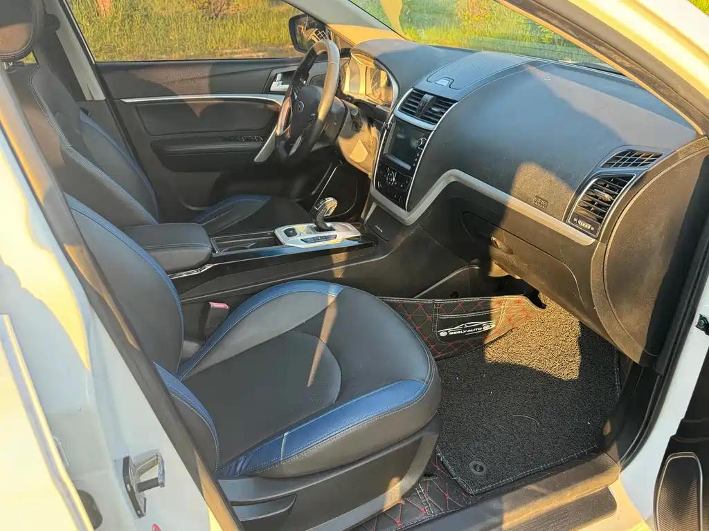 Geely New Energy — миниатюра 8
