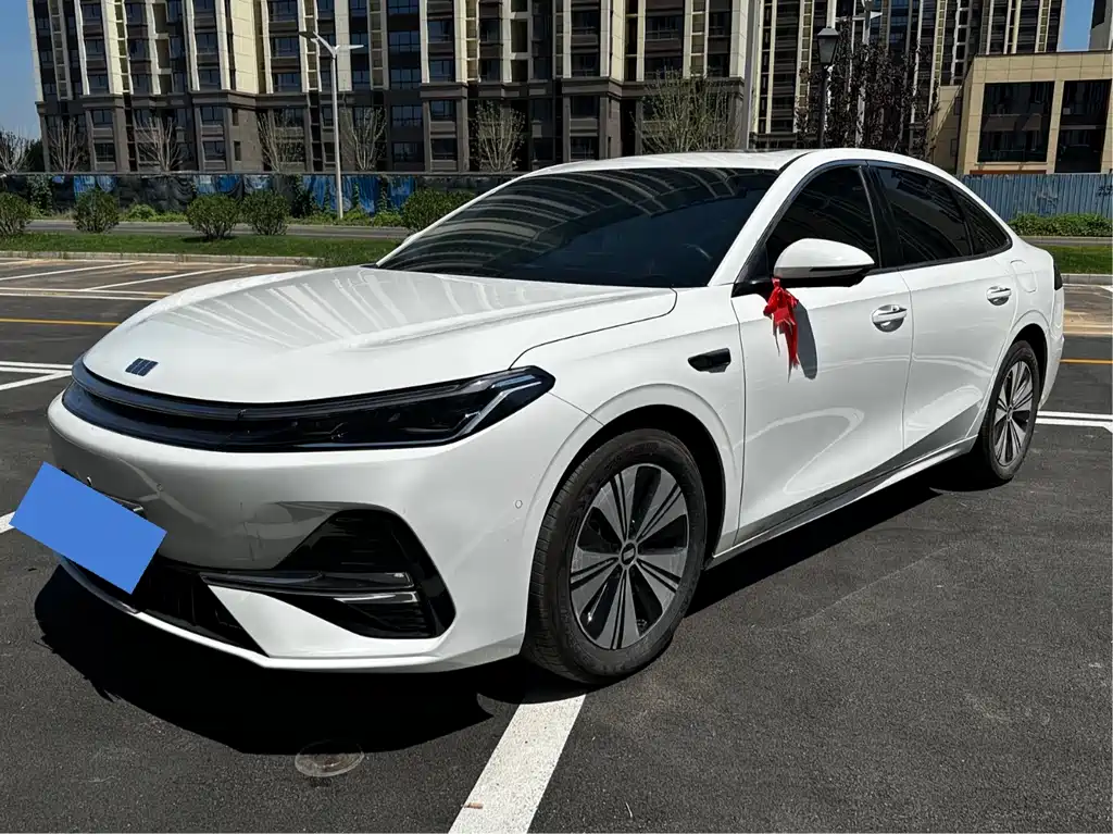 Geely Galaxy Galaxy A7 EM A7 EM 2025 EM-i 70km