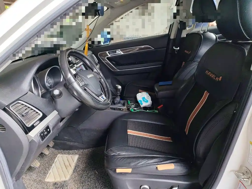 Haval H6 Coupe — миниатюра 16