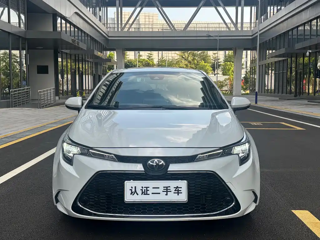 Toyota Levin — миниатюра 2