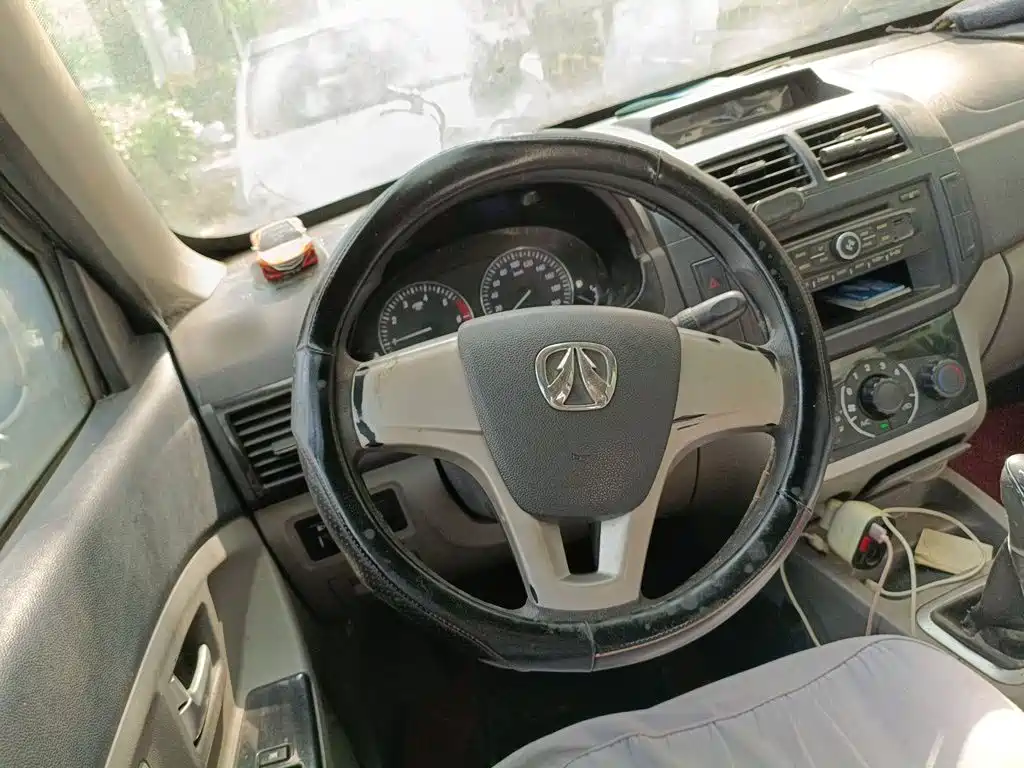 BAW Weiwang M20 — миниатюра 11