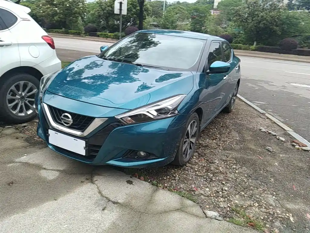 Nissan Bluebird 2019