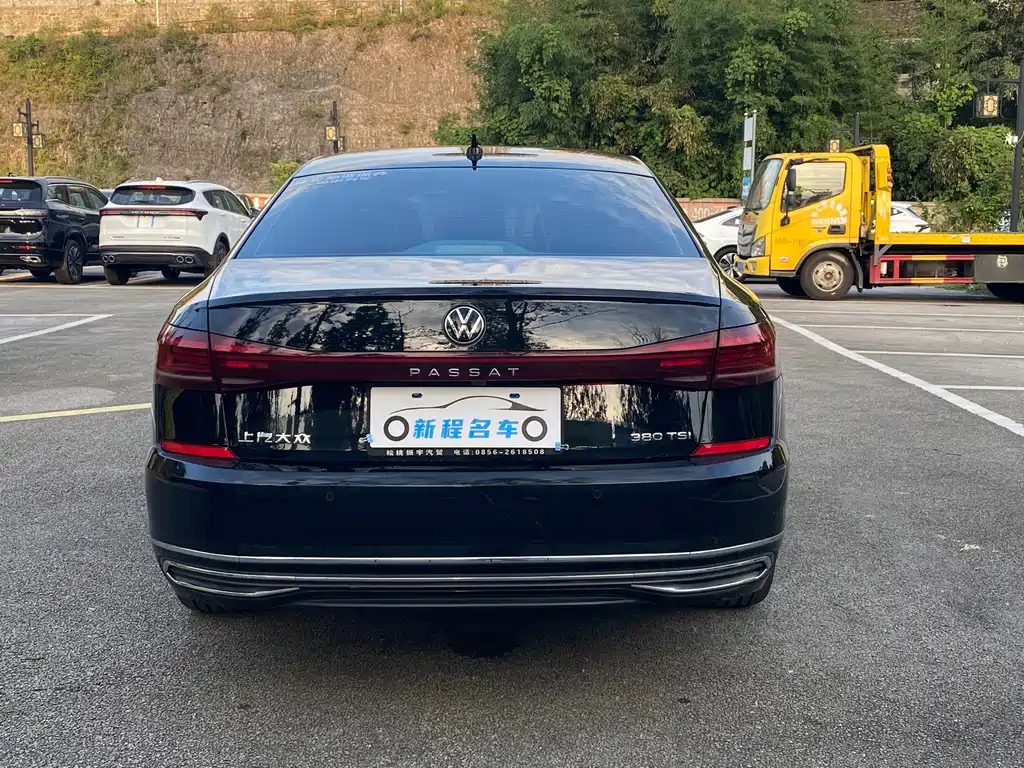 Volkswagen Passat — миниатюра 5