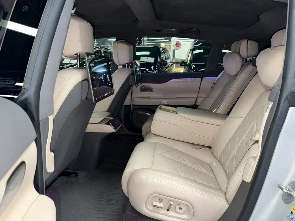 NIO ET7 — миниатюра 9