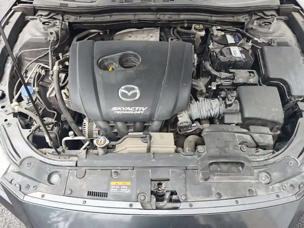 Mazda 3 Axela — миниатюра 20