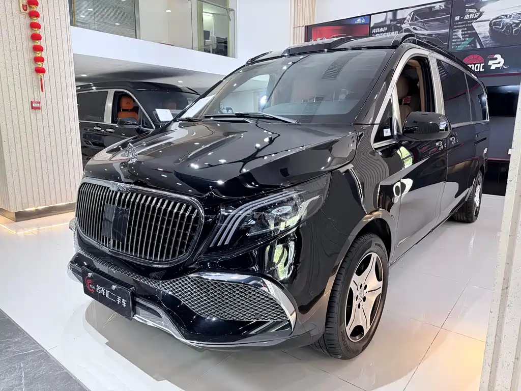 Mercedes-Benz Vito 2023