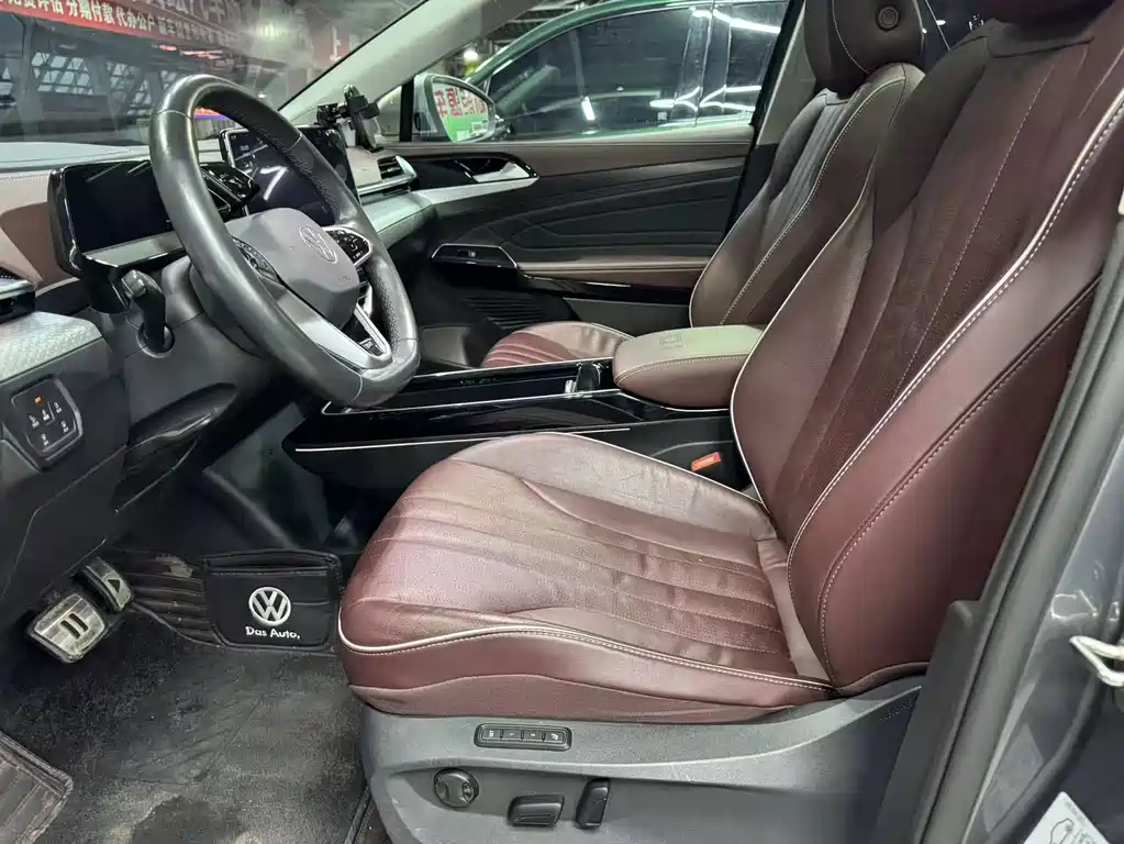Volkswagen ID.6 X — миниатюра 4