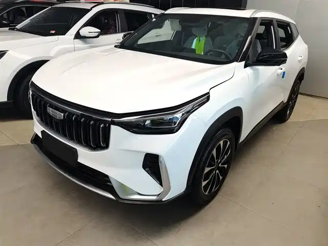 2026 Geely Boyue