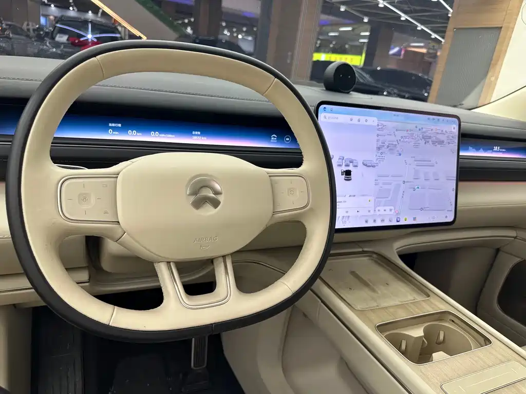 NIO ES8 — миниатюра 7