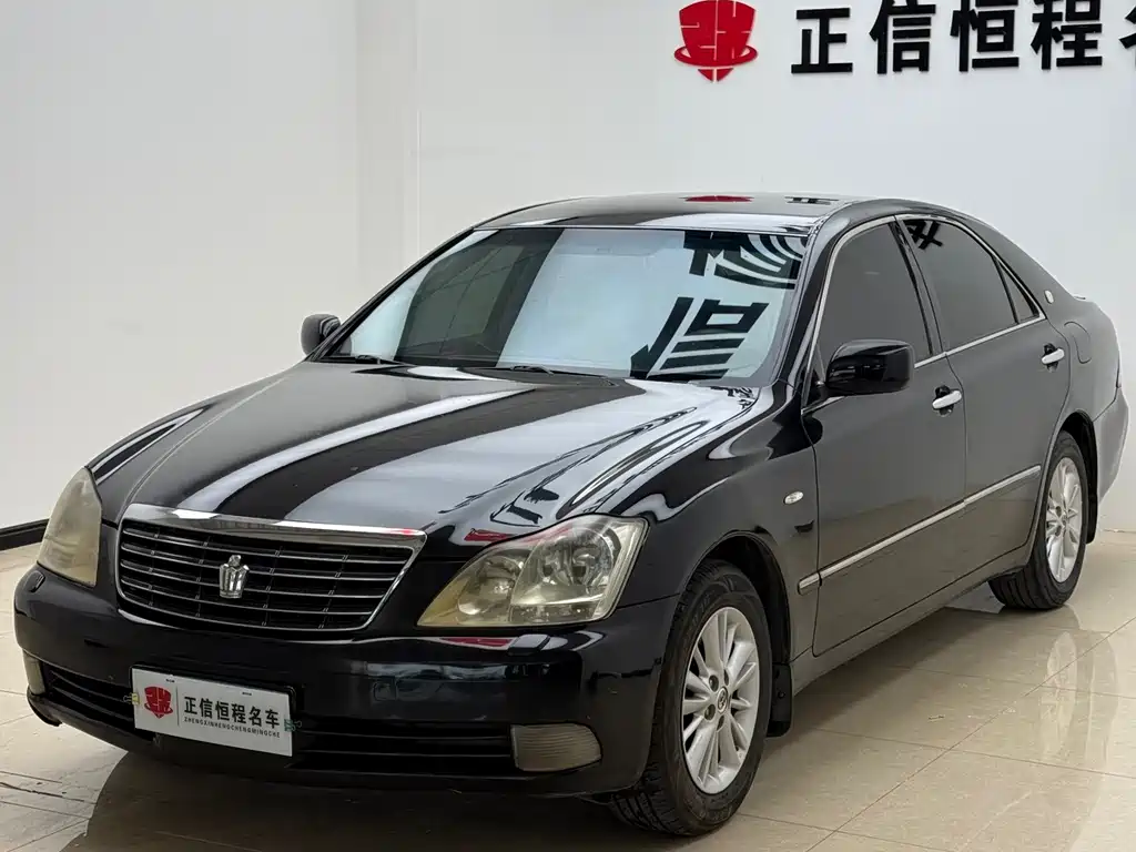 Toyota Crown 2006 2.5L Royal