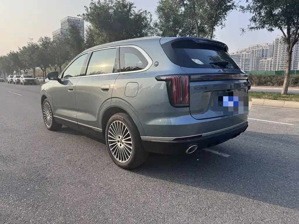 Jetour X70L — миниатюра 6