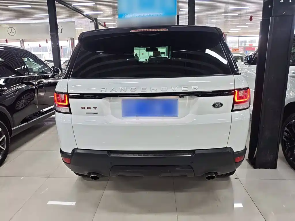 Land Rover Range Rover Sport 2014 3.0 SC V6 HSE DYNAMIC