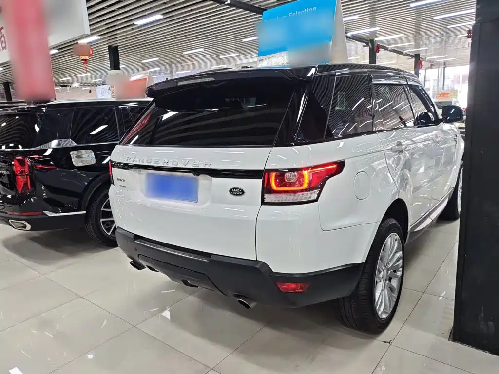 Land Rover Range Rover Sport 2014 3.0 SC V6 HSE DYNAMIC