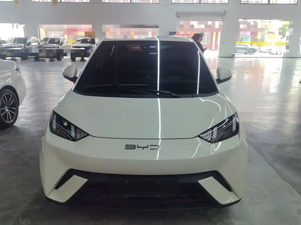 BYD Seagull — миниатюра 3