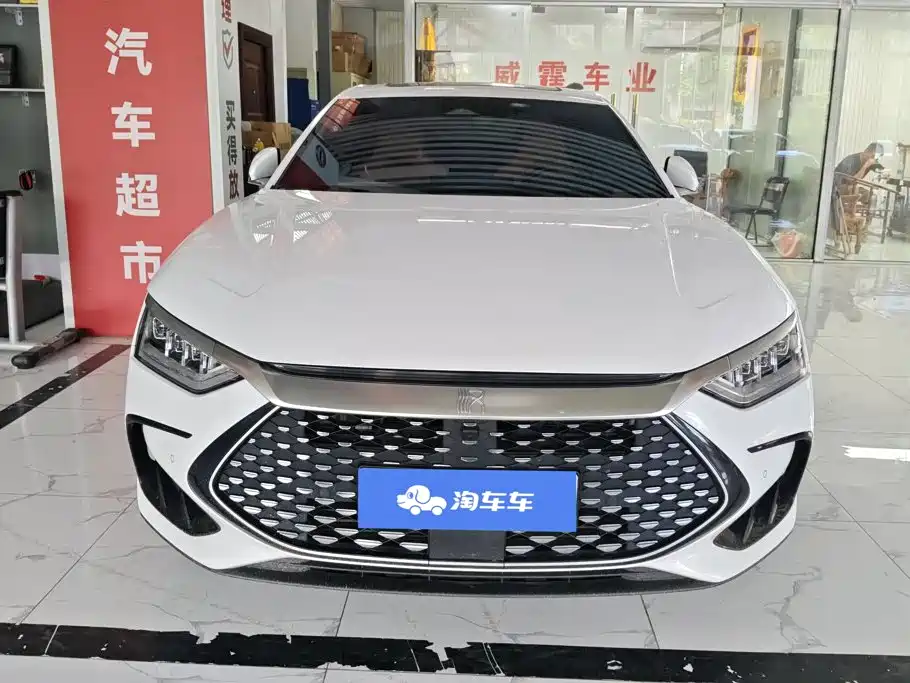 BYD Han — миниатюра 2
