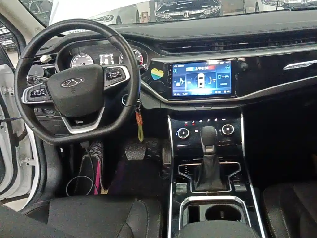 Chery Arrizo 5 — миниатюра 10