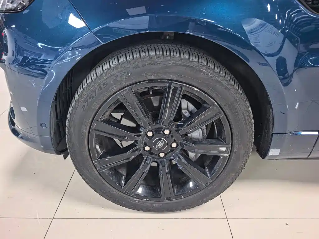 Land Rover Sport — миниатюра 3