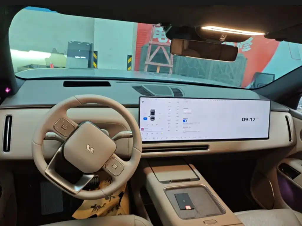 Li Auto Li L6 — миниатюра 6