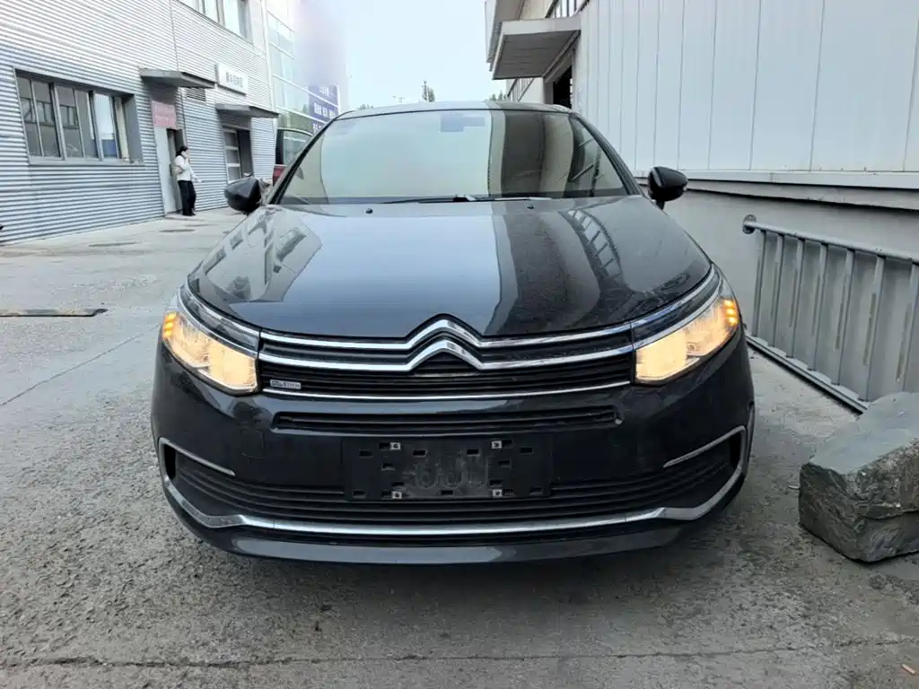 Citroen C5 — миниатюра 3