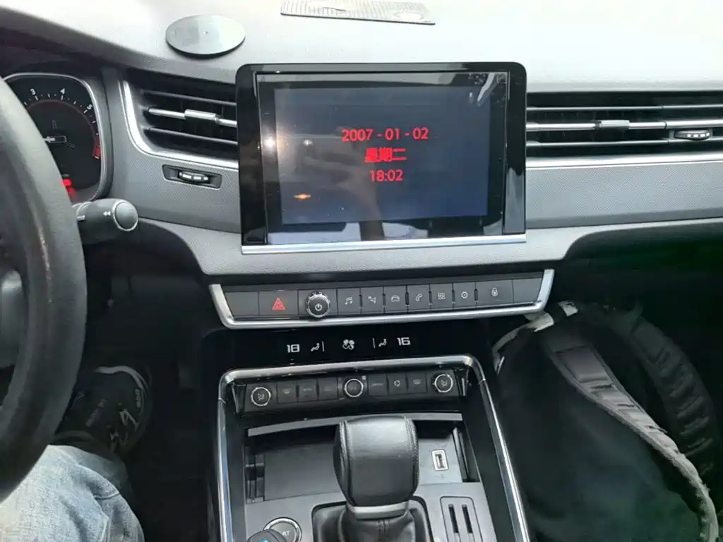 Citroen C5 — миниатюра 13