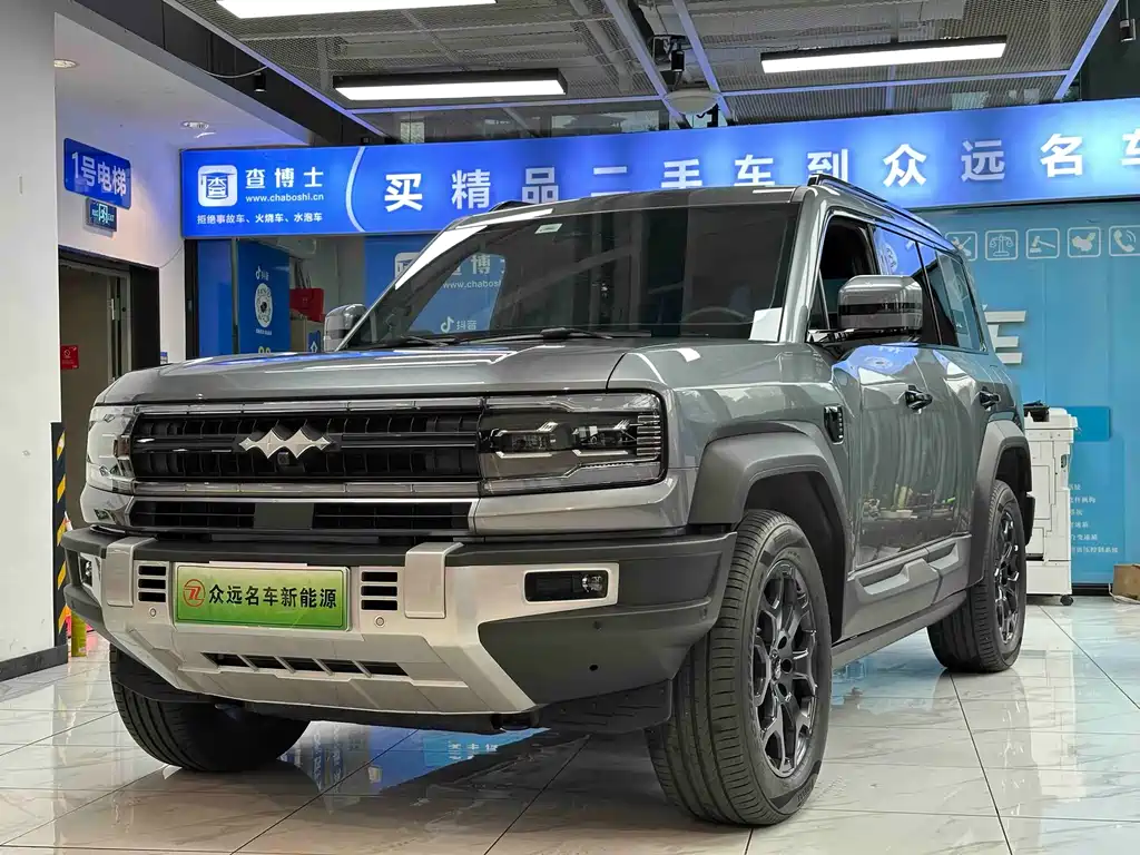 Fang Cheng Bao Leopard 5 2024