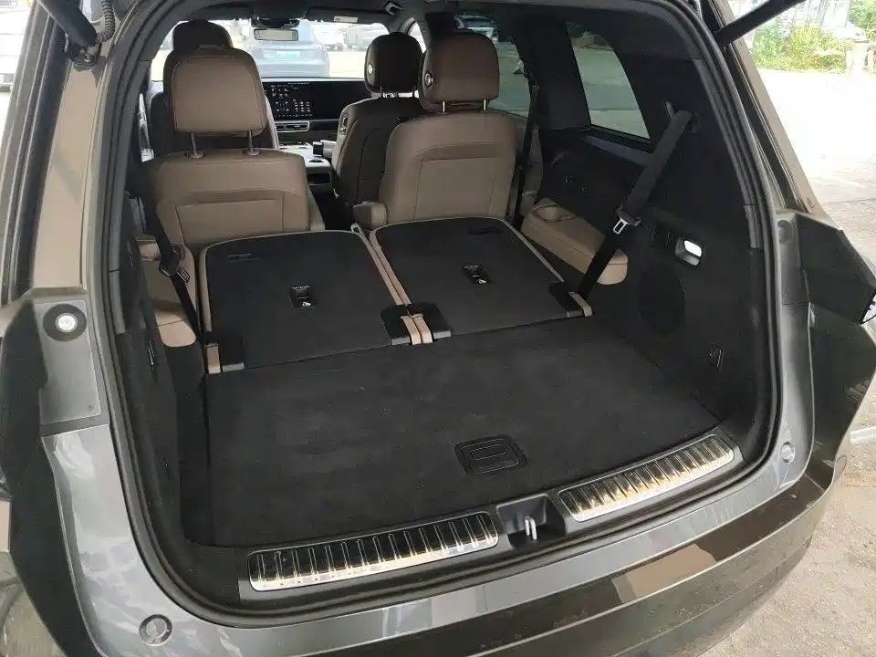 Li Auto Li L9 — миниатюра 8
