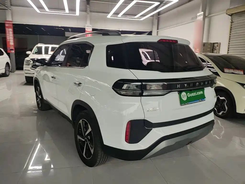 Hyundai ix35 — миниатюра 5