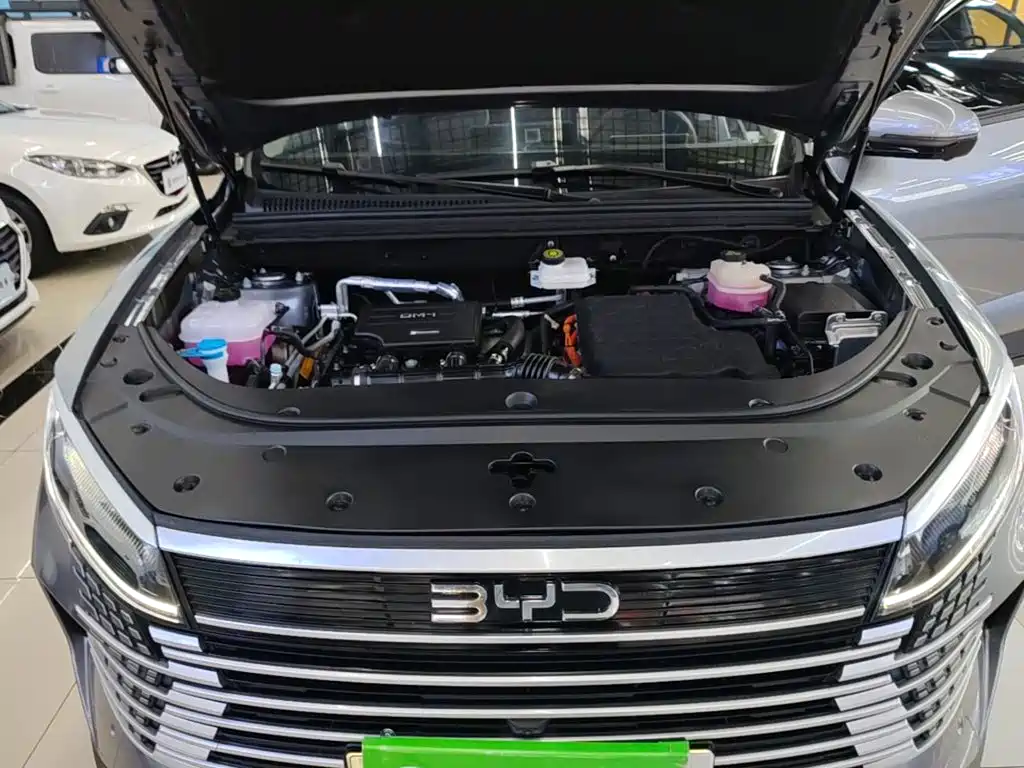 BYD Sealion 05 DM-i — миниатюра 20