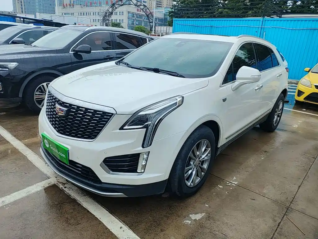 Cadillac XT5