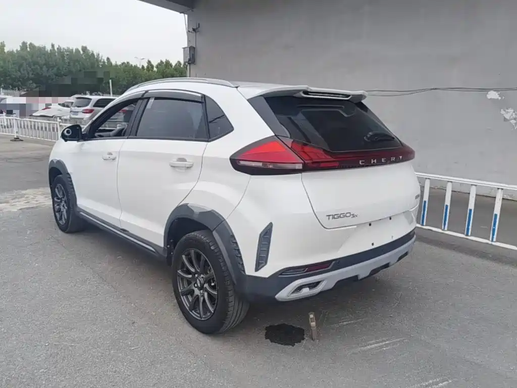 Chery Tiggo 3x — миниатюра 5