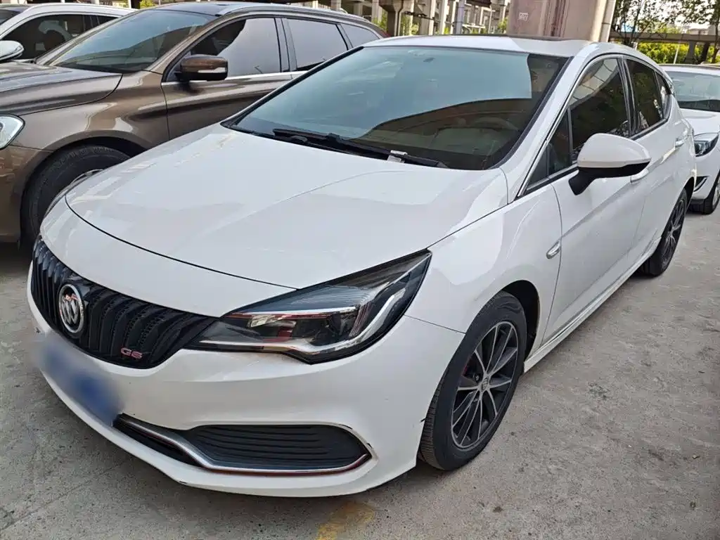 Buick Verano 2016