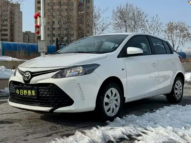 toyota vios-fs