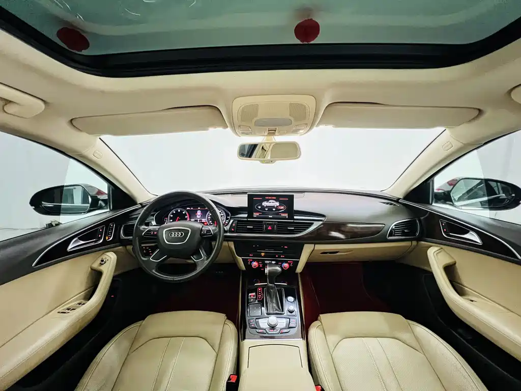 Audi A6L — миниатюра 6