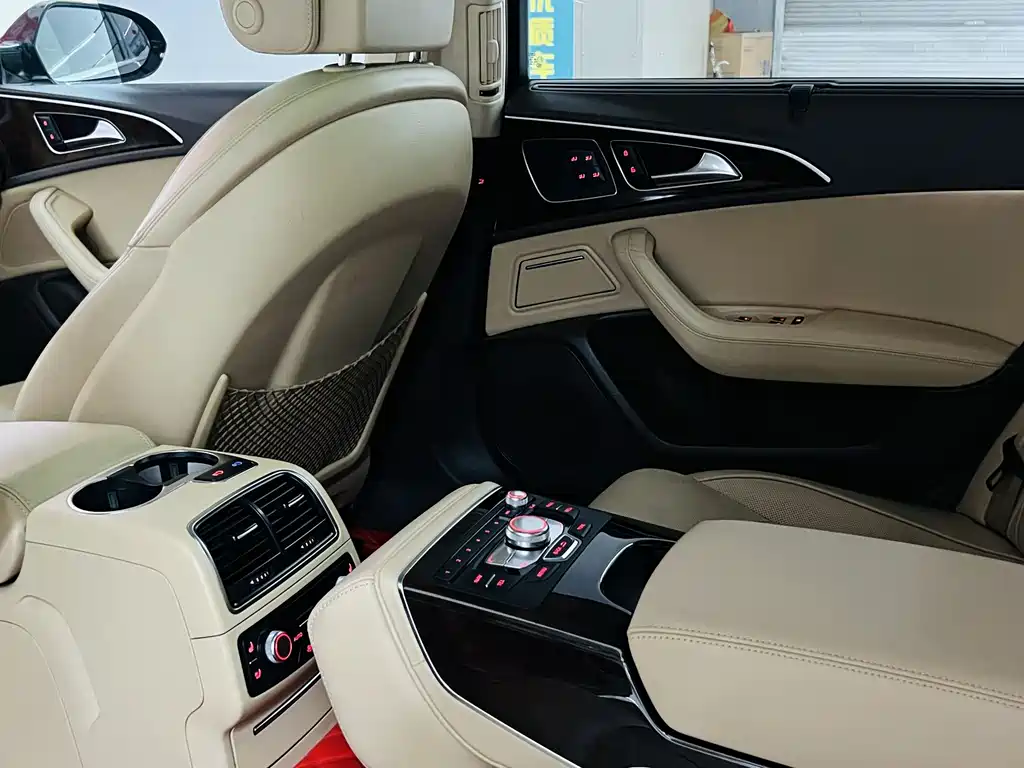 Audi A6L — миниатюра 9
