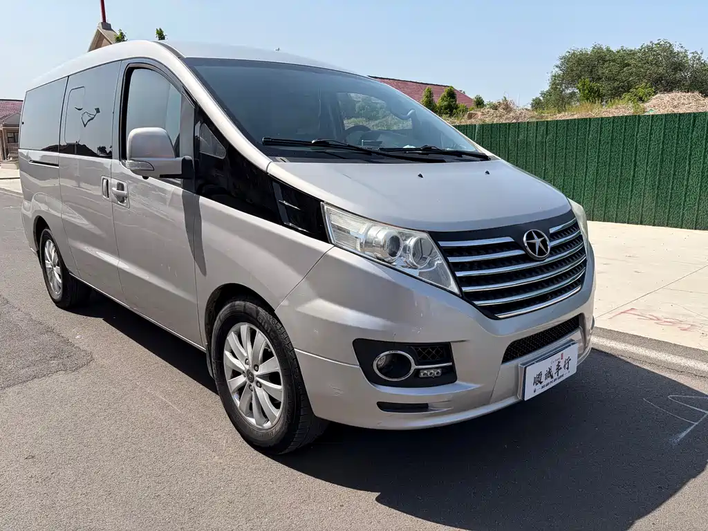 JAC M5 2016 1.9T MT