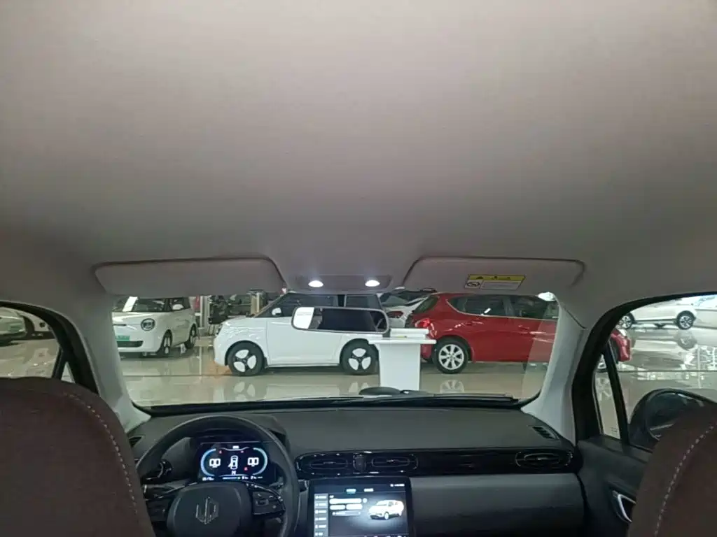 Leapmotor Leapmotor T03 — миниатюра 18