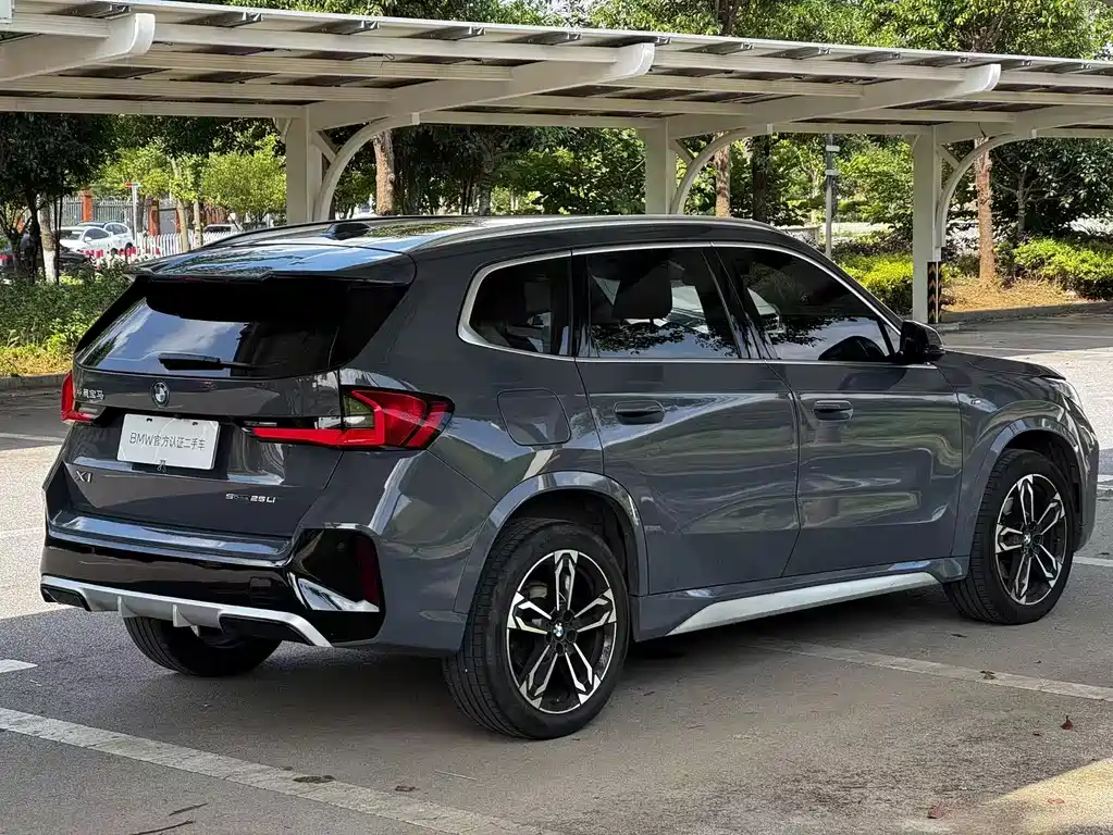 BMW X1 2023 sDrive25Li M Sport