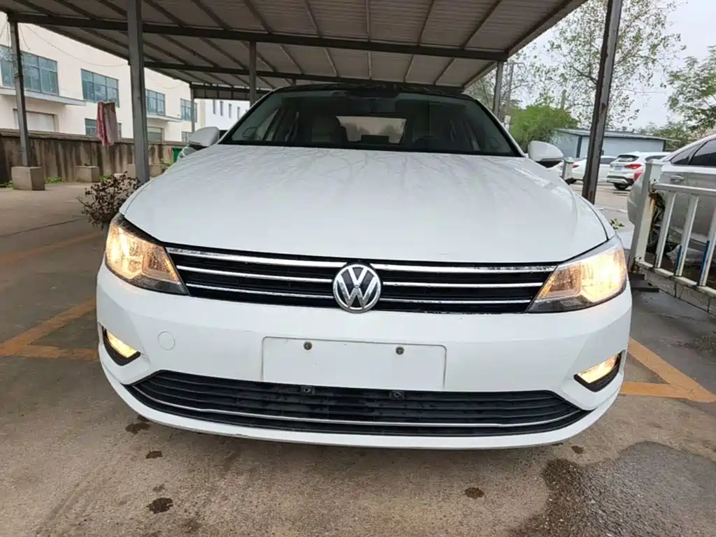 Volkswagen Lamando — миниатюра 3