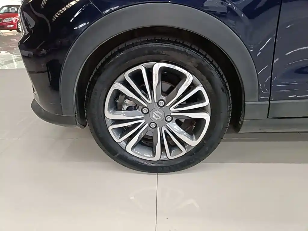 Leapmotor Leapmotor T03 — миниатюра 23